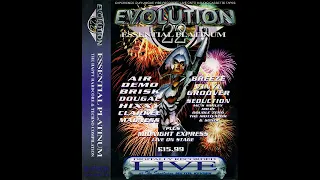 Vinylgroover @ Evolution 22 - 1996