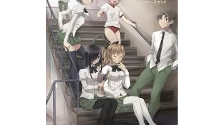 Визуальная новелла Katawa Shoujo  пролог .Больное сердце и конец обычной жизни .