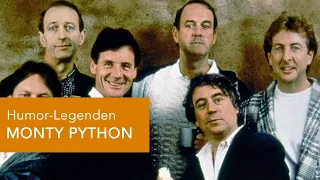 Legendär & provokativ: MONTY PYTHON