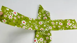 Everyone will be happy with such a gift. Easy to sew and low cost | Sewing Tips and Tricks