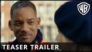 COLLATERAL BEAUTY | Official Trailer #1 HD | English / Deutsch / Français Edf