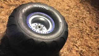 The RC Genius LIVE! | At Home Projects Ep. 2 | Tire Logo Painting