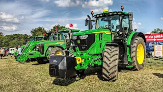 Železnohorský Traktor 2023