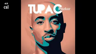 tupac shakur -  white christmas