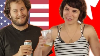 Canadian Vs. American Beer: What's Actually Better?