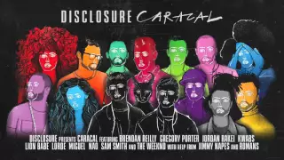 Disclosure - Superego