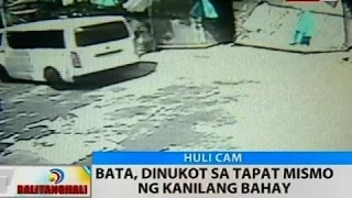 BT: Bata, dinukot sa tapat mismo ng kanilang bahay