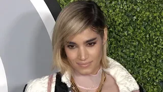 Sofia Boutella at GQ Men of the Year Party 2017
