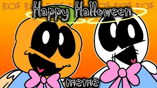 Happy Halloween ||MEME|| (ft Spooky Month AUs)