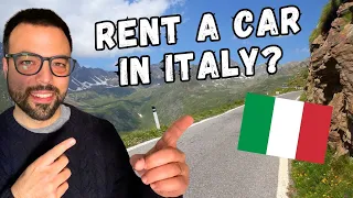 Don't Rent a Car in Italy Before Watching This! Real Stories, Essential Tips