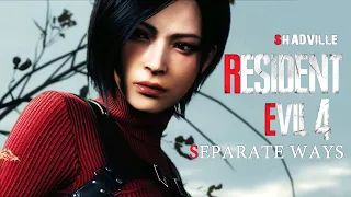 Приключения Ады Вонг ▬ Resident Evil 4 Remake - Separate Ways Ada Wong DLC Прохождение дополнения #1