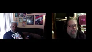 # 3 - Blastzone Mike Interviews Sy Richardson - Revolutionary - They Live & Posse - Writer 7/29/20