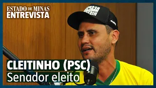 EM Entrevista: Cleitinho, senador eleito por MG