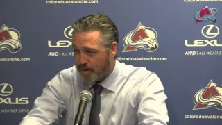 Gotta Hear It: Roy rips Duchene’s 30th goal celebration