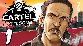 Cartel Tycoon Part 1 - MY NEW LIFE OF CRIME