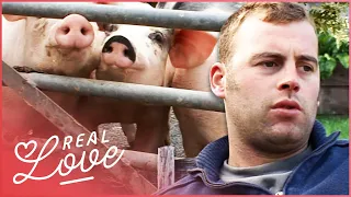 Groom Transforms Cattle Shed Into Wedding Hall With His Own Hands | Don't Tell the Bride | Real Love