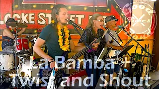 La Bamba, Twist and Shout (cover)