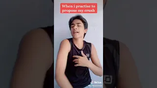 Kartikey Malviya's new trending tik tok video Has it happened with you all