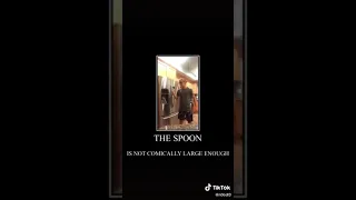 Only a spoonful - Bad Ending