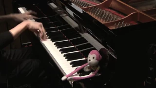 ゴリーゼのために 【ドンキーコング × エリーゼのために（Für Elise × Donkey Kong）】