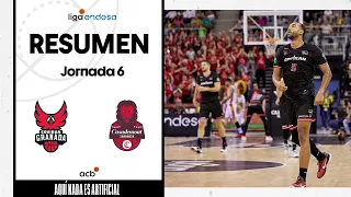 Coviran Granada - Casademont Zaragoza (78-70) RESUMEN | Liga Endesa 2023-24