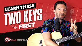 These TWO Keys Reveal Everything | Guitar Tricks