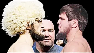 АЛИ БАГОВ vs ХАБИБ НУРМАГОМЕДОВ/ALI BAGOV vs KHABIB NURMAGOMEDOV