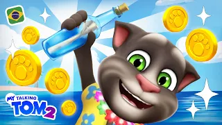 ☀️🏆 Prêmio ÉPICO de Verão no Meu Talking Tom 2! (NOVO Vídeo de Jogabilidade)