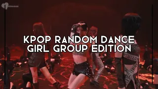 KPOP RANDOM DANCE ( GG EDITION )