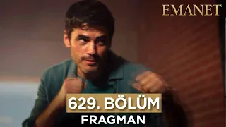 Emanet 629. Bölüm Fragmanı - 15 Ekim Pazar #emanet #legacy