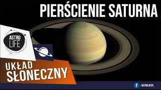 Pierścienie Saturna - AstroLife