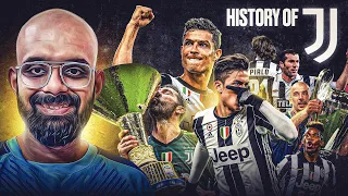 History of Juventus | History of the club Episode 8
