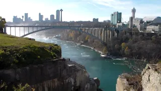 Niagara Falls Powerplant Disaster