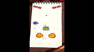 Cut the Rope Daily March 6 2024 Walkthrough 10 Stars