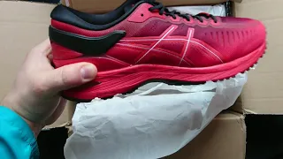 ASICS METARUN (КРАСНЫЕ) | ОБНОВИЛ ГАРДЕРОБ