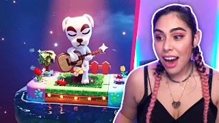 Reacting to THE BEST Animal Crossing Memes