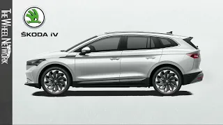 2021 Skoda Enyaq iV – The Sound