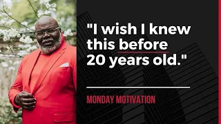 Monday Motivation | Timing is Everything | Bishop T.D. Jakes