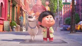 Lovely Day (THE SECRET LIFE OF PETS 2) 2019