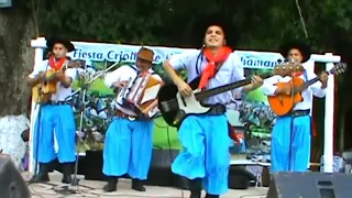 Los Chaqueche la Maquina de hacer Bailar y Bailar