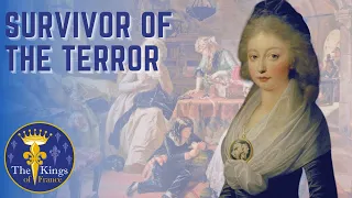 The Daughter Of Marie Antoinette - Marie Thérèse of France