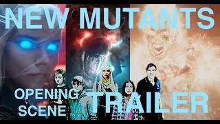 New Mutants Opening Scene Final Trailer