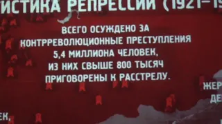 Статистика репрессий в СССР (1921-1953)