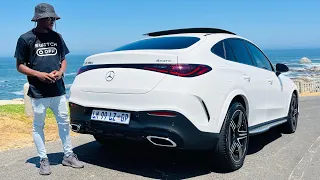 2024 Mercedes Benz GLC, Expensive!!! Cost of ownership