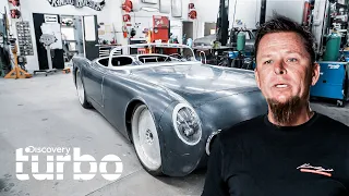 Armando la primer carrocería del Corvette Kindig | Al Estilo Kindig | Discovery Turbo