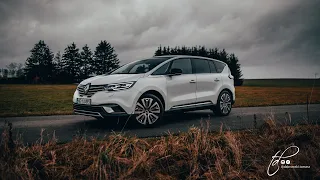 Renault Espace 2020 test PL Pertyn Ględzi