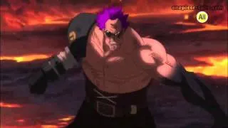 One Piece Film Z - Luffy VS Z HD Final Battle Ger Sub