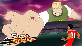 The Brislovian Candidate | Supa Strikas Soccer Cartoon | Football Videos