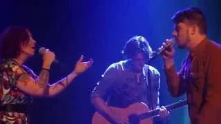Lorrainville - I Wish I Was A Carpenter (live @ Hedon Zwolle 02.11.2014) 1/9