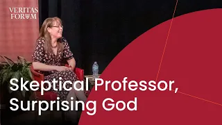 Changing My Mind: A Skeptical Professor Meets a Surprising God | Molly Worthen at Texas A&M